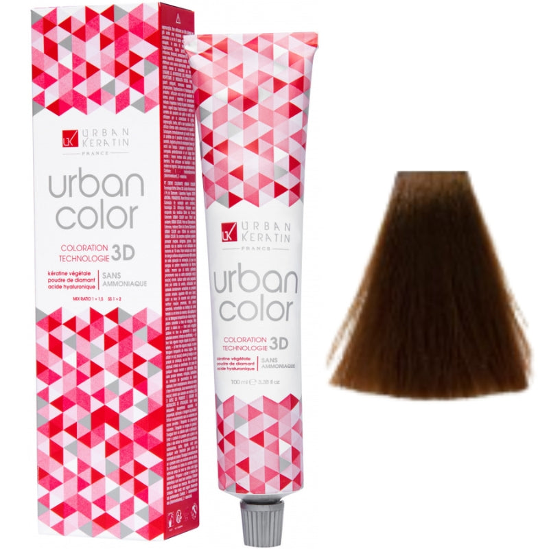 Coloration Urban Color Anti Age Urban Keratin 100ml