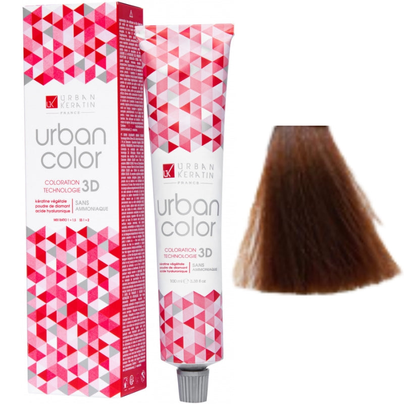 Coloration Urban Color Anti Age Urban Keratin 100ml