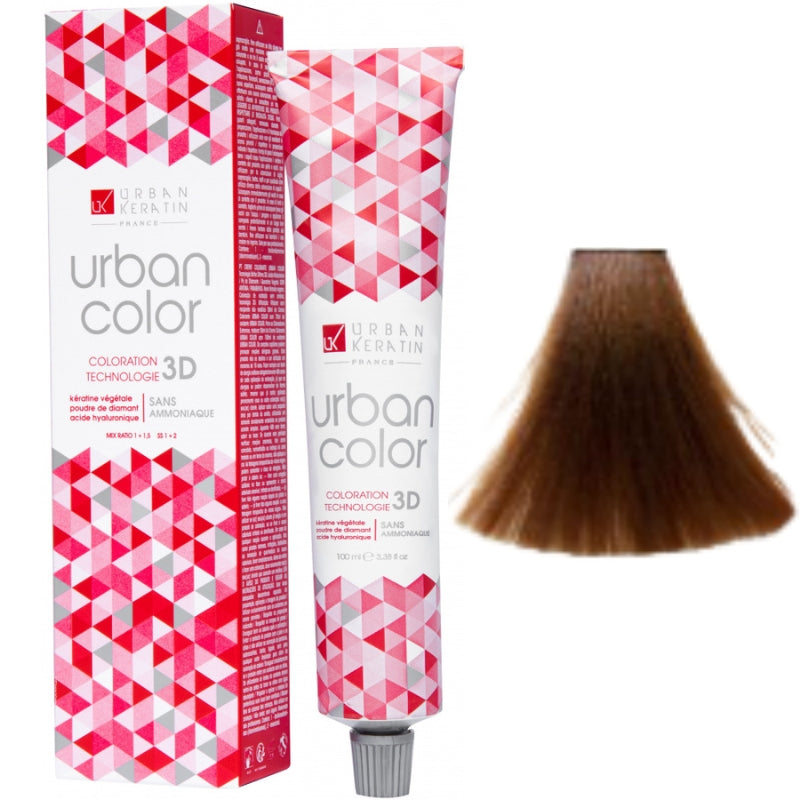 Coloration Urban Color Anti Age Urban Keratin 100ml