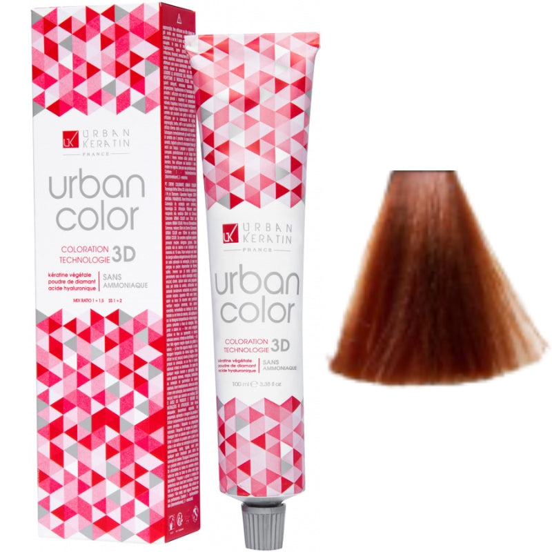 Coloration Urban Color Anti Age Urban Keratin 100ml