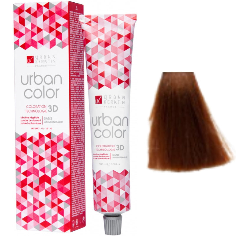 Coloration Urban Color Anti Age Urban Keratin 100ml