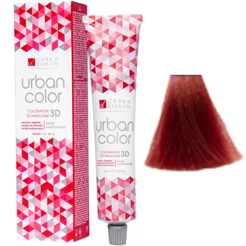 Coloration Urban Color Anti Age Urban Keratin 100ml