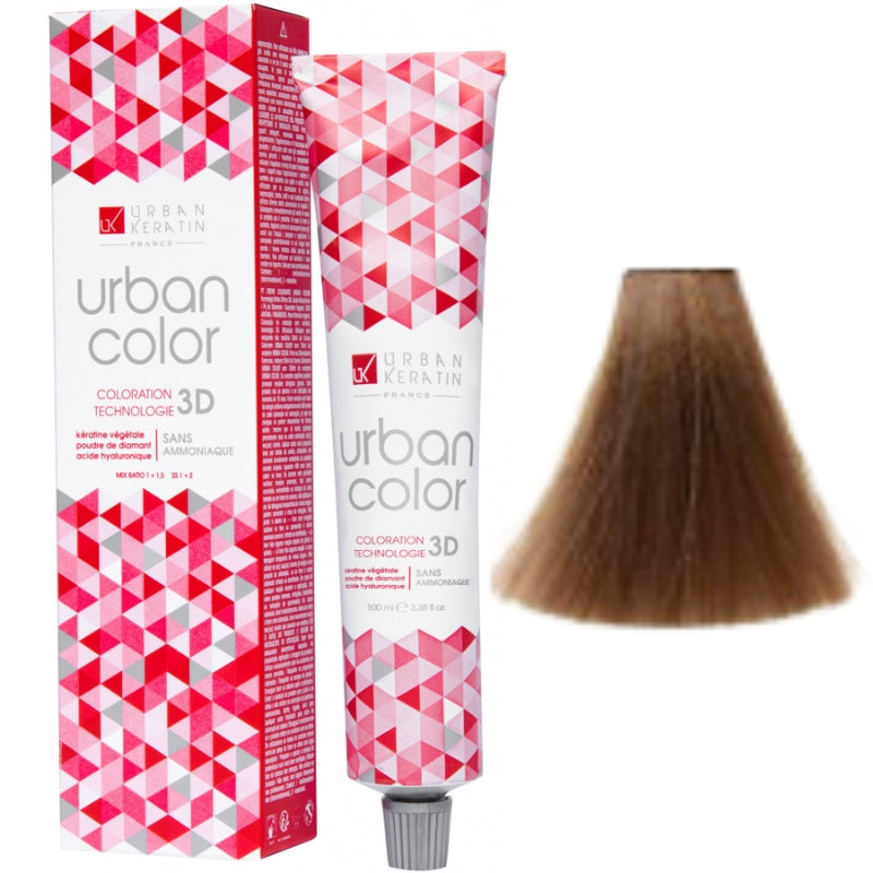 Coloration Urban Color Anti Age Urban Keratin 100ml