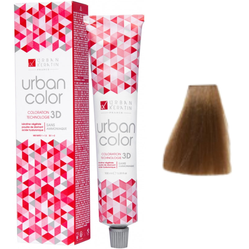Coloration Urban Color Anti Age Urban Keratin 100ml