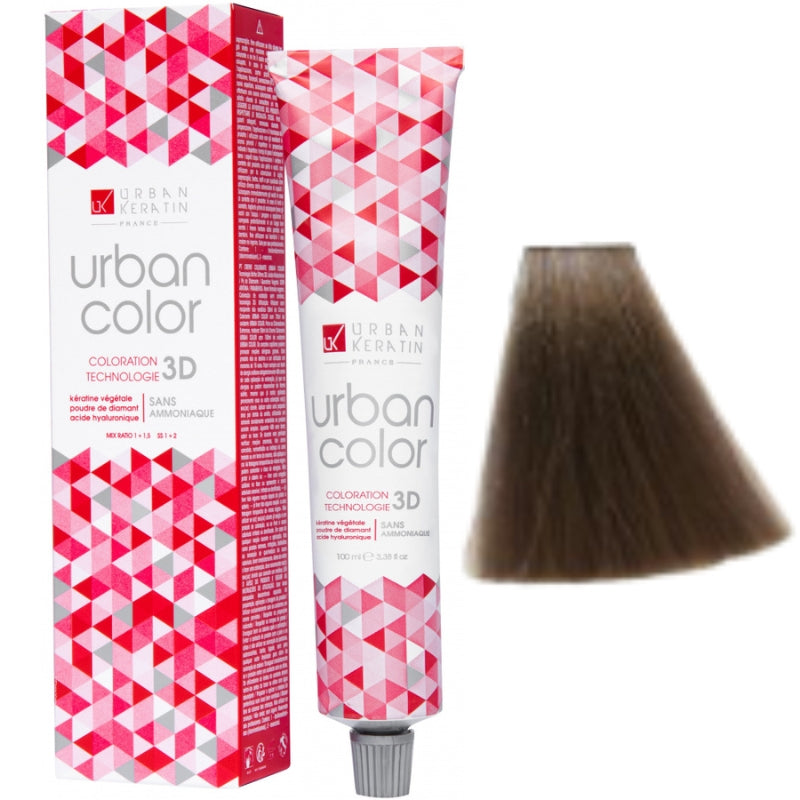 Coloration Urban Color Anti Age Urban Keratin 100ml