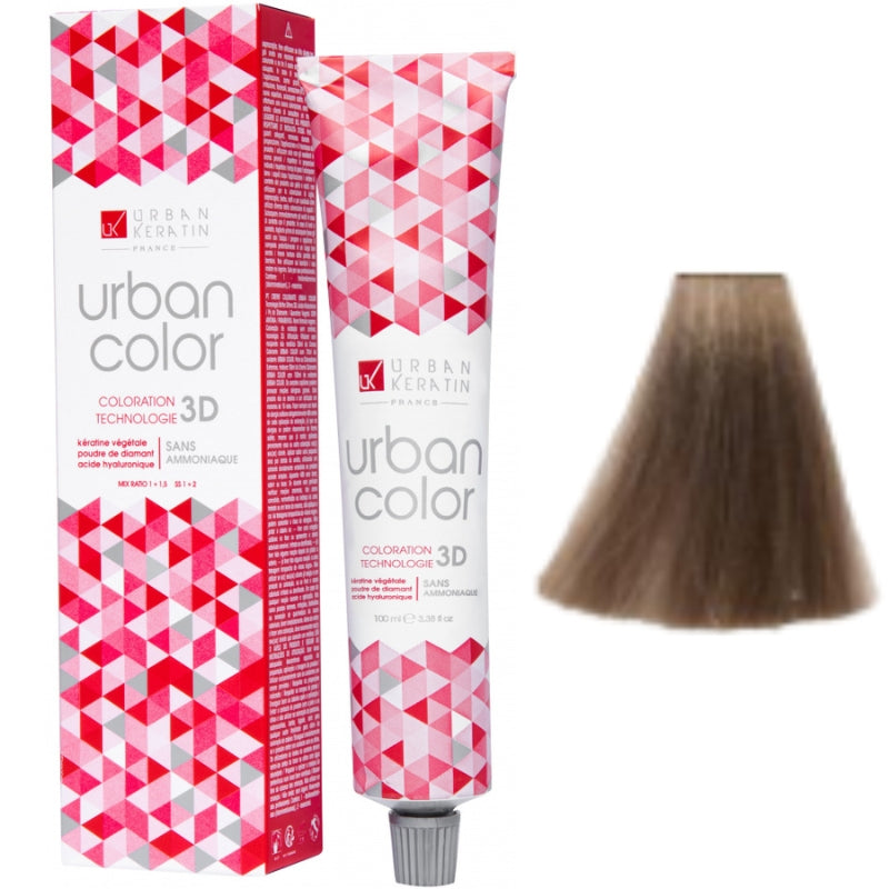 Coloration Urban Color Anti Age Urban Keratin 100ml