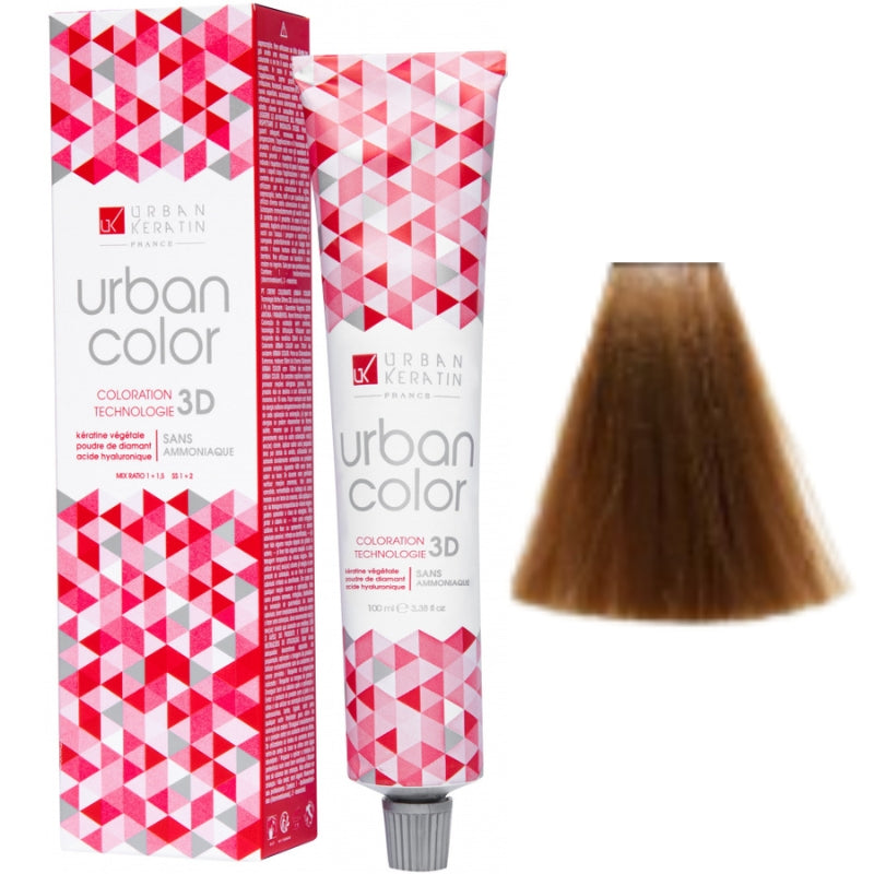 Coloration Urban Color Anti Age Urban Keratin 100ml
