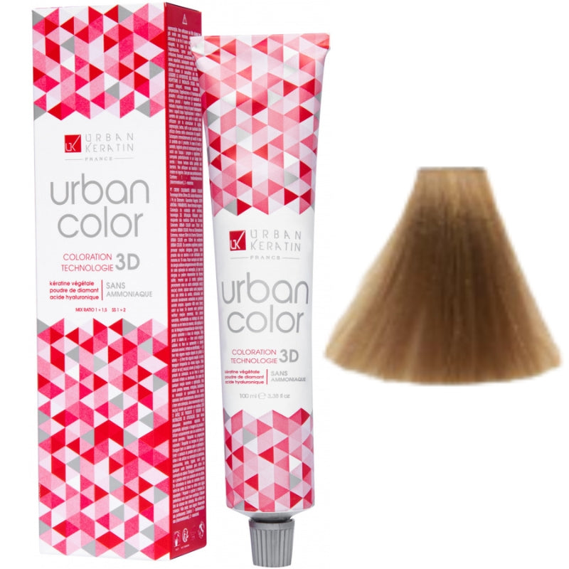 Coloration Urban Color Anti Age Urban Keratin 100ml