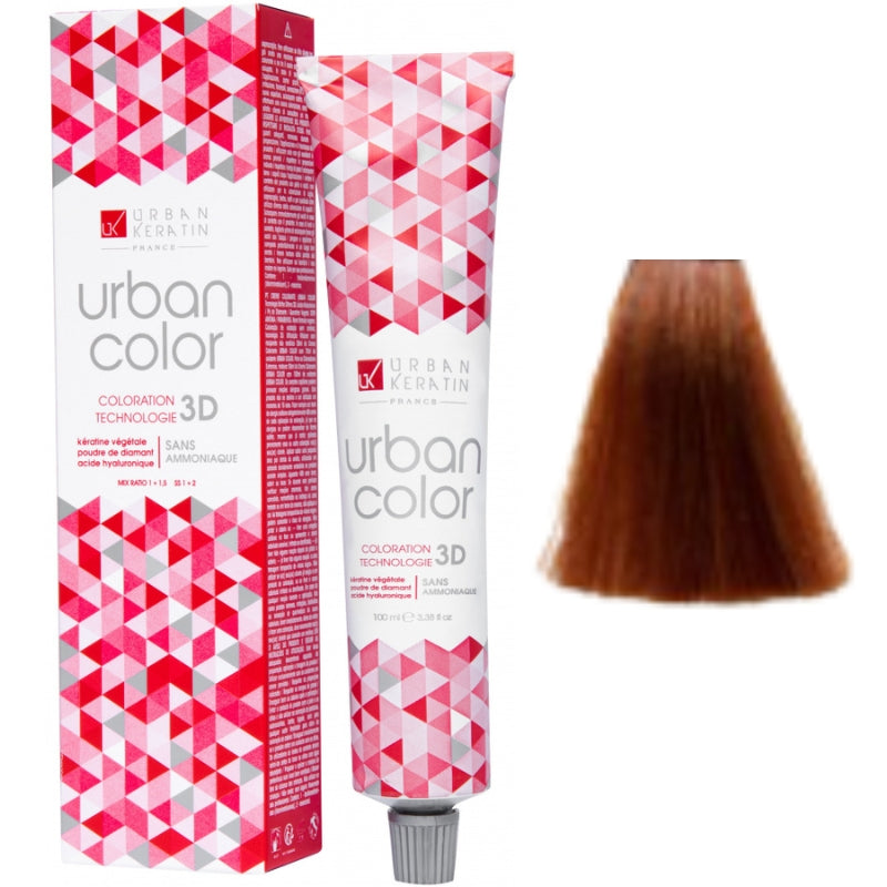Coloration Urban Color Anti Age Urban Keratin 100ml
