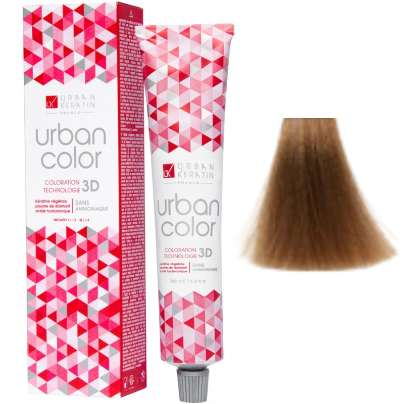 Coloration Urban Color Anti Age Urban Keratin 100ml