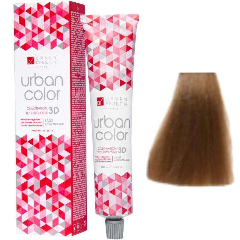 Coloration Urban Color Anti Age Urban Keratin 100ml