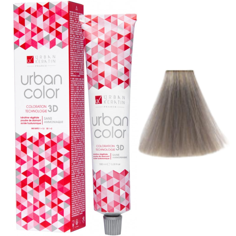 Coloration Urban Color Anti Age Urban Keratin 100ml