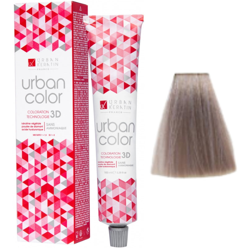Coloration Urban Color Anti Age Urban Keratin 100ml