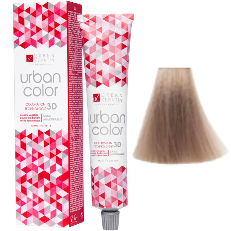 Coloration Urban Color Anti Age Urban Keratin 100ml
