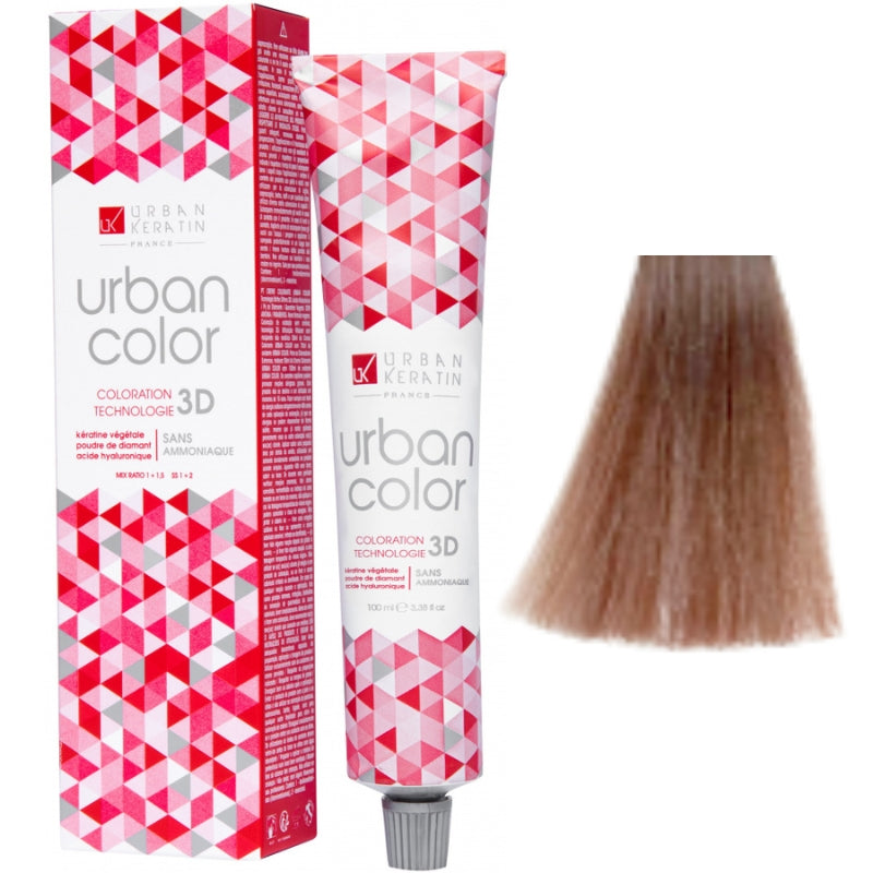 Coloration Urban Color Anti Age Urban Keratin 100ml