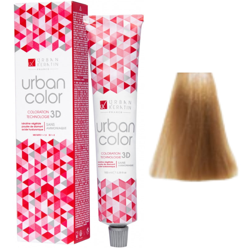 Coloration Urban Color Anti Age Urban Keratin 100ml