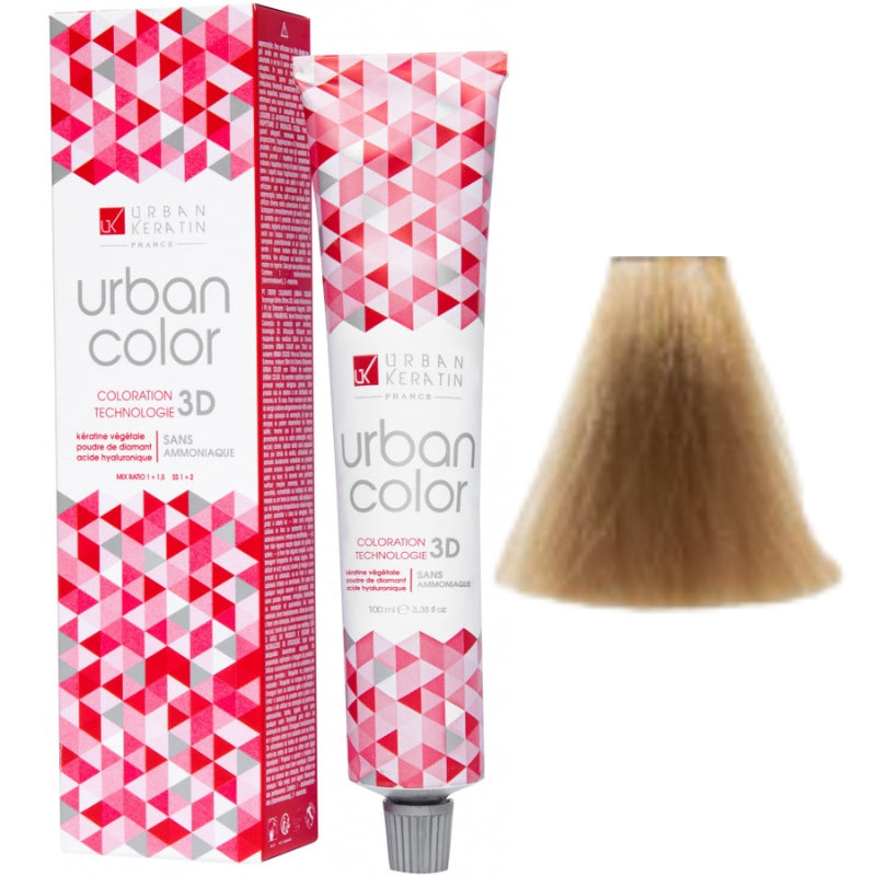 Coloration Urban Color Anti Age Urban Keratin 100ml