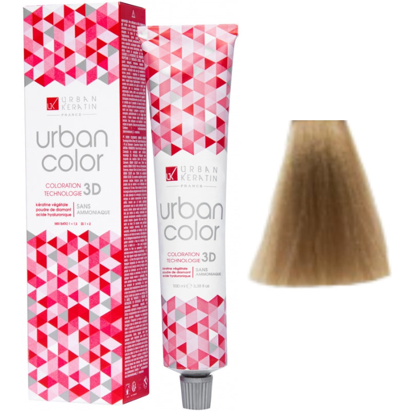 Coloration Urban Color Anti Age Urban Keratin 100ml