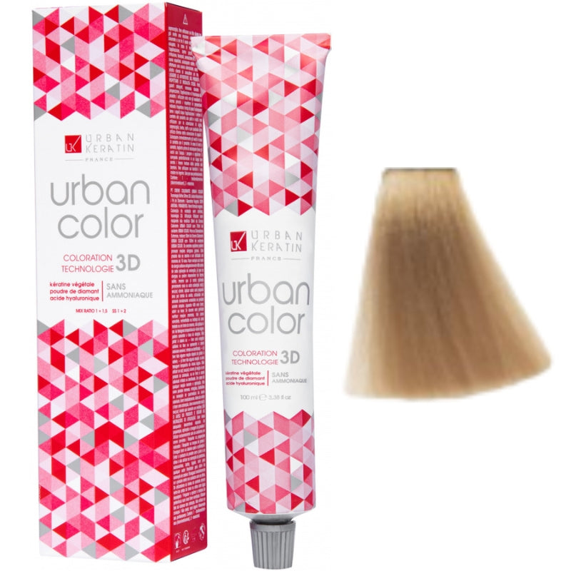 Coloration Urban Color Anti Age Urban Keratin 100ml