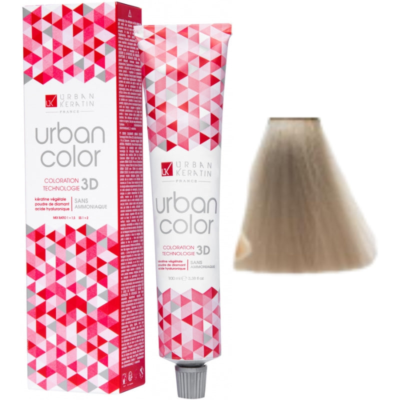 Coloration Urban Color Anti Age Urban Keratin 100ml