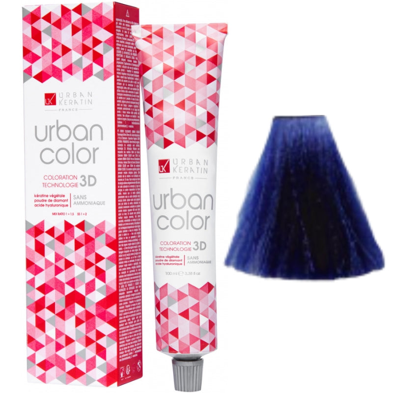 Coloration Urban Color Anti Age Urban Keratin 100ml