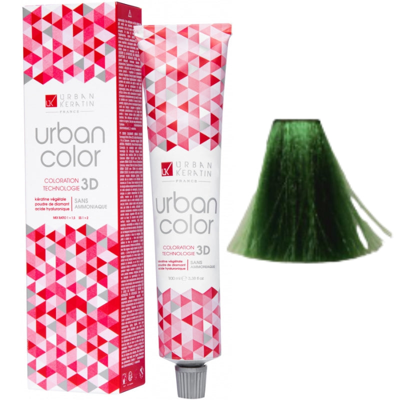 Coloration Urban Color Anti Age Urban Keratin 100ml
