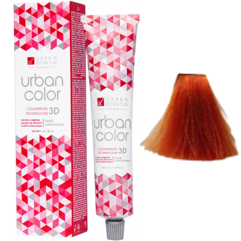 Coloration Urban Color Anti Age Urban Keratin 100ml