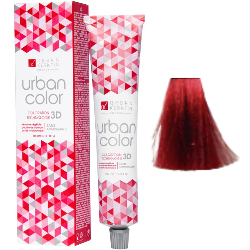 Coloration Urban Color Anti Age Urban Keratin 100ml