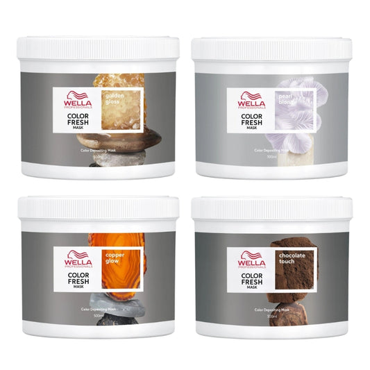 Masque Colorant Wella Color Fresh Mask 500ml