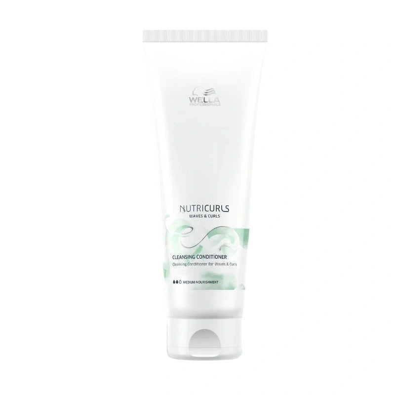 Après Shampoing Lavant Nutricurls Wella 250ml