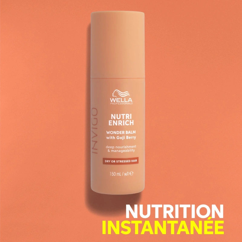 Baume Merveilleux Invigo Nutri-Enrich Wella 7