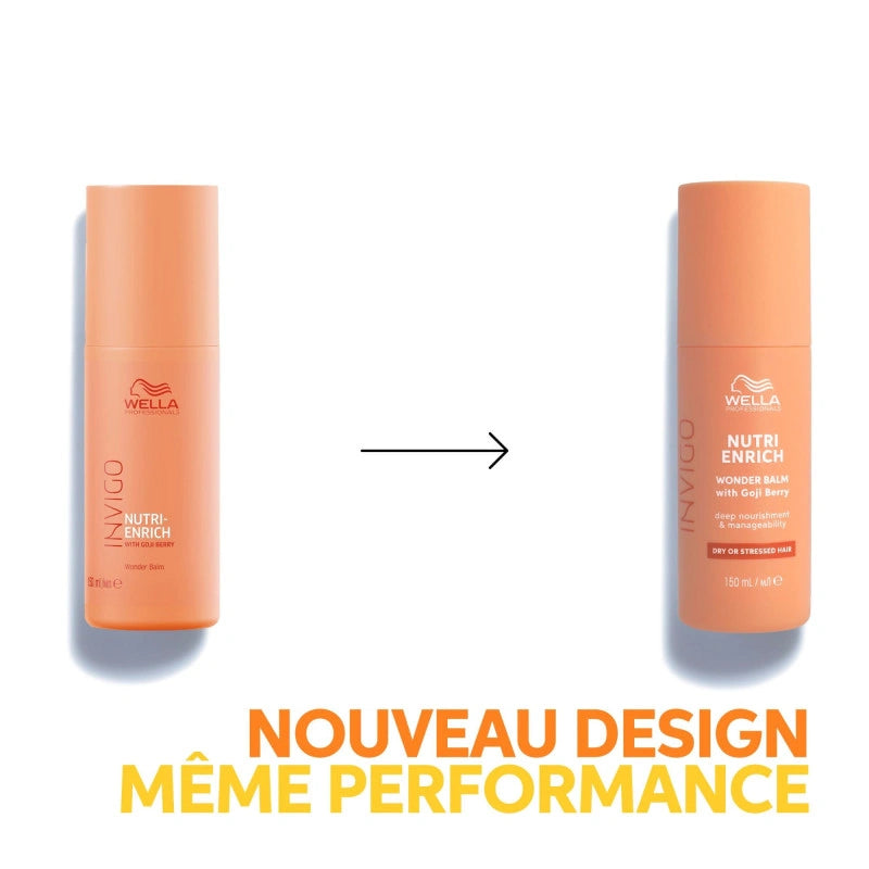 Baume Merveilleux Invigo Nutri-Enrich Wella 8