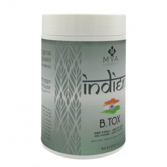 Botox Indien (Capillaire) Mya Cosmetic