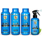 Robson Peluquero CCRP 3x500ml + 250ml