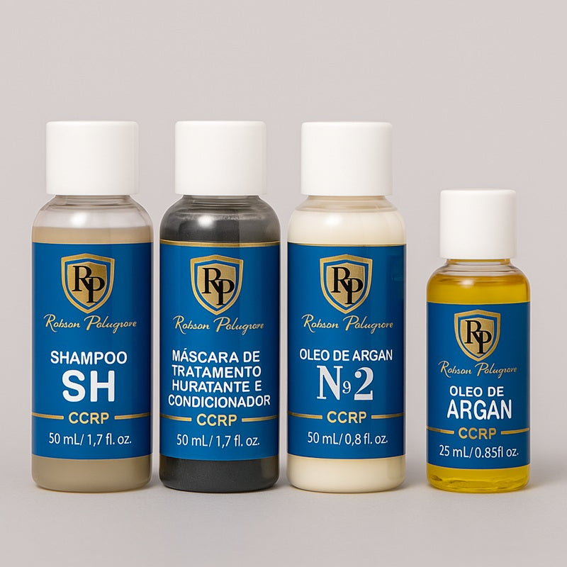 Robson Peluquero CCRP 3x50ml + 25ml