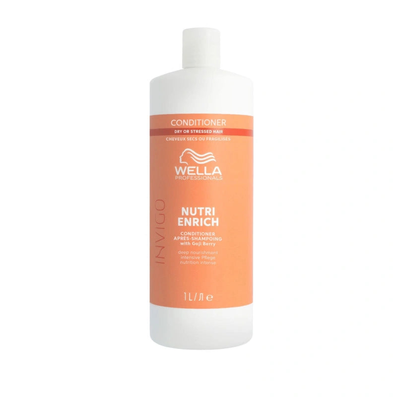 Conditionneur Cheveux Secs Invigo Nutri-Enrich Wella 1L