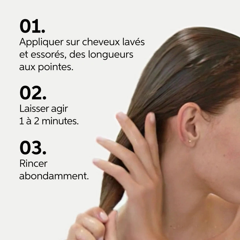 Conditionneur Couleur Cheveux Fins à Moyens Invigo Color Brilliance Wella 4