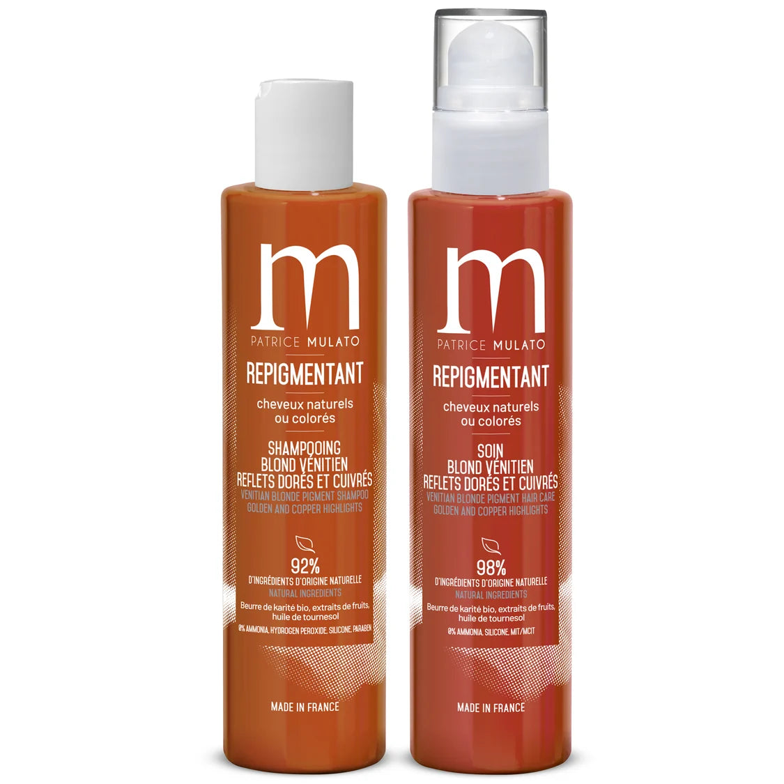 duo blond venitien mulato 200ml