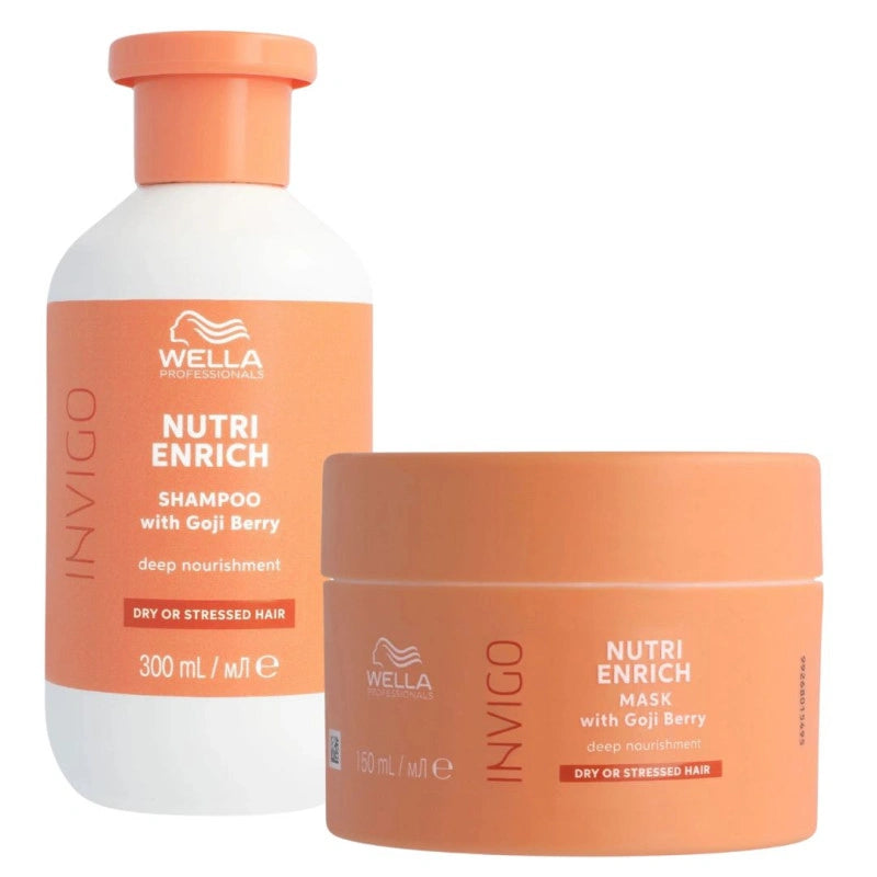 Duo Nutrition Intense Invigo Nutri-Enrich Wella