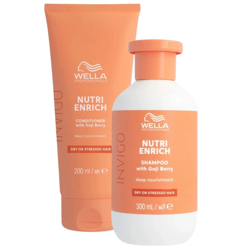 Duo Nutrition Invigo Nutri-Enrich Wella