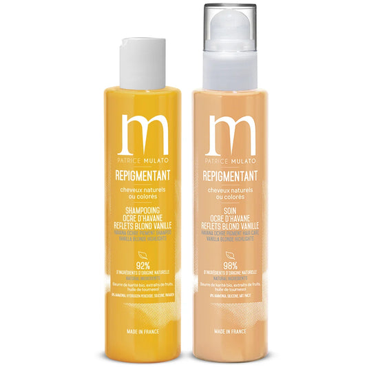 duo ocre havane mulato
