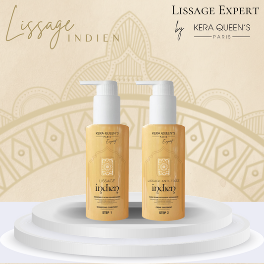 Lissage Indien Kera Queen 150ml