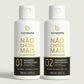 Lissage Brésilien Borabella Não Chore Mais 2x200ml