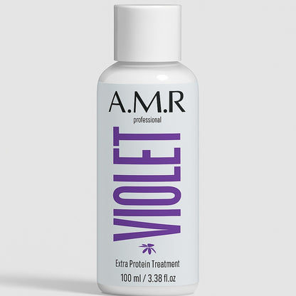 Lissage Brésilien AMR Violet 100ml