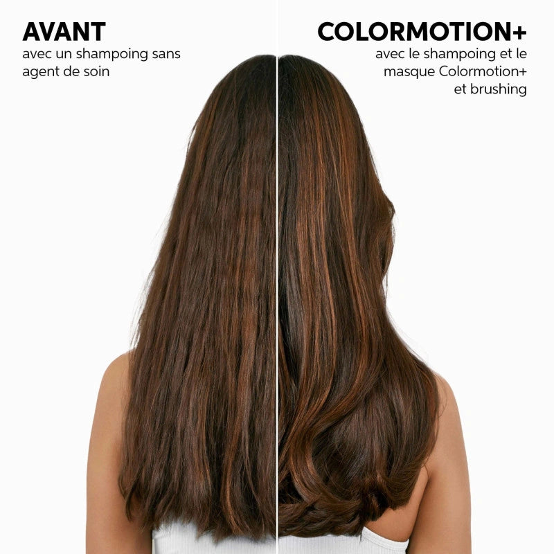 Masque Cheveux Colorés & Abîmés Color Motion+ Wella 1
