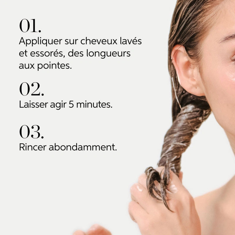 Masque Cheveux Colorés & Abîmés Color Motion+ Wella 5