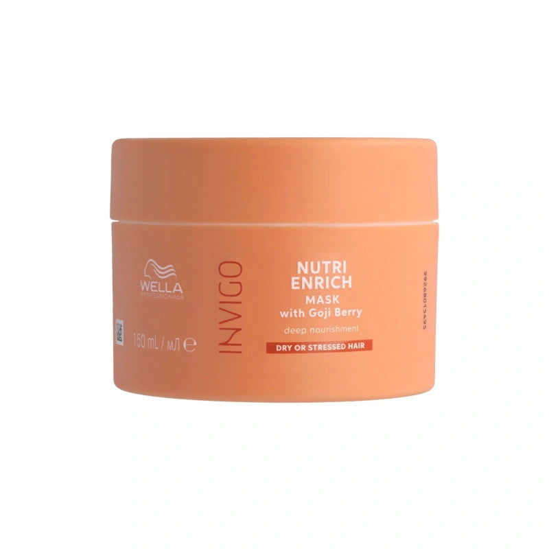 Masque Cheveux Secs Invigo Nutri-Enrich Wella 150ml