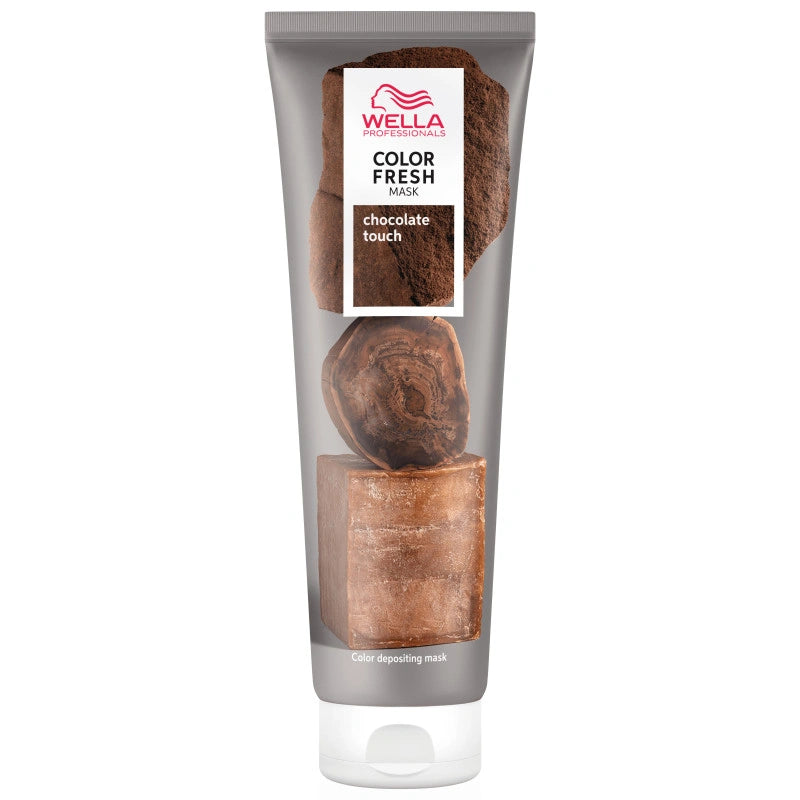 Masque Colorant Wella Color Fresh Mask Chocolate Touch