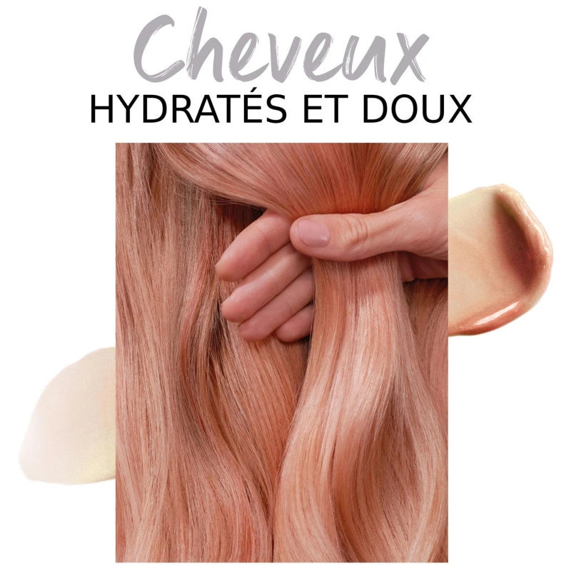 Masque Colorant Wella Color Fresh Mask peach blush 3