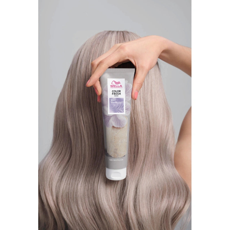Masque Colorant Wella Color Fresh Mask Pearl Blonde 4